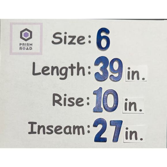 CURVE Appeal Jeans Women 6/28 Dark Blue Straight Leg - Picture 11 of 11